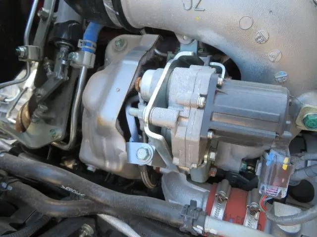 日野レンジャーミキサー車（コンクリートミキサー）増トン（6t・8t）[写真36]