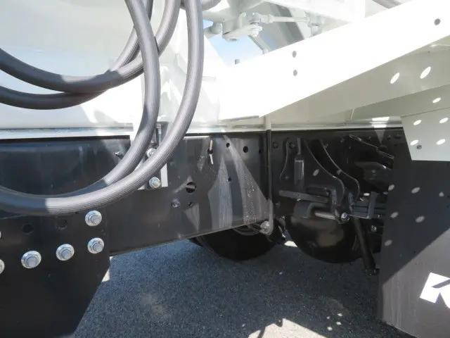 日野レンジャーミキサー車（コンクリートミキサー）増トン（6t・8t）[写真38]