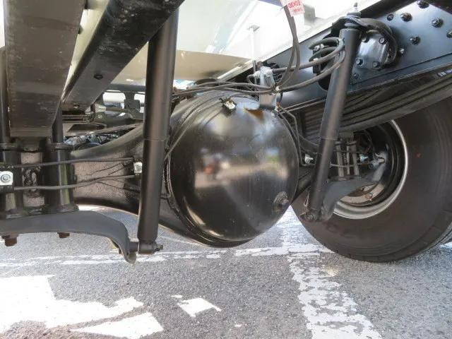 日野レンジャーミキサー車（コンクリートミキサー）増トン（6t・8t）[写真39]