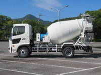 日野レンジャーミキサー車（コンクリートミキサー）増トン（6t・8t）[写真04]