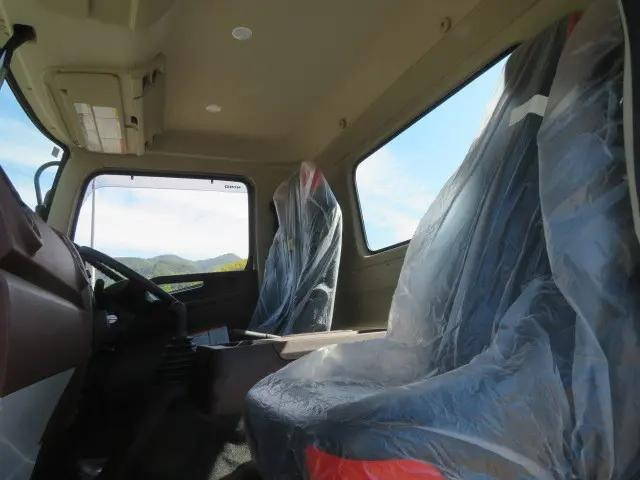 日野レンジャーミキサー車（コンクリートミキサー）増トン（6t・8t）[写真09]