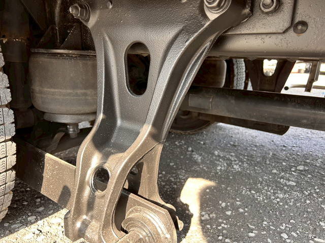 日野レンジャーアルミウイング中型（4t）[写真38]