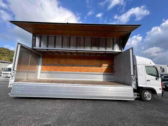 日野レンジャーアルミウイング中型（4t）[写真06]