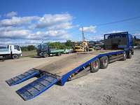 いすゞギガ回送車大型（10t）[写真02]