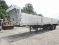 東急その他の車種煽付平床式トレーラー[写真01]