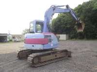 コマツユンボ（バックホー）[写真02]