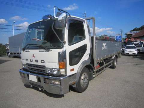 三菱ふそうファイターアルミブロック中型（4t）[写真01]