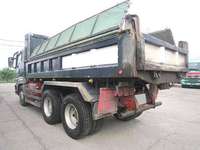 三菱ふそうスーパーグレートダンプ大型（10t）[写真02]