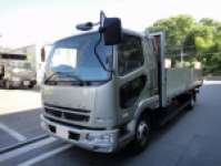 三菱ふそうファイターアルミブロック中型（4t）[写真01]