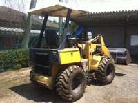 コマツタイヤショベル（ホイルローダー）[写真02]