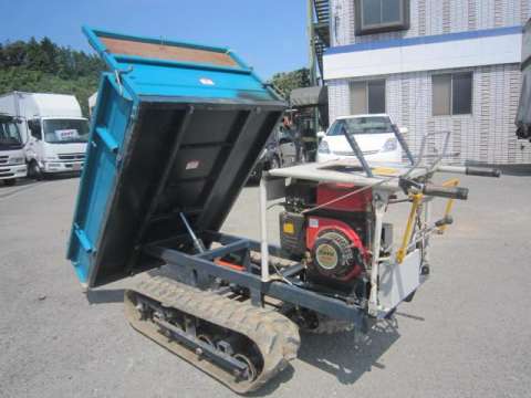 ウインブルヤマグチクローラダンプYXD-640 [写真01]