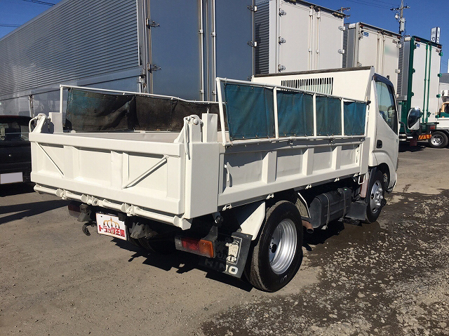 日野デュトロダンプ小型（2t・3t）[写真02]