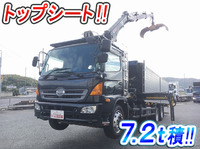 日野レンジャーヒアブクレーン増トン（6t・8t）[写真01]