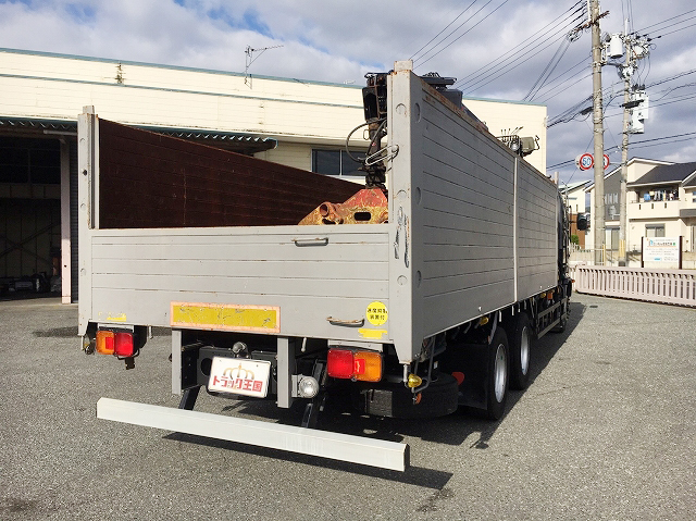 日野レンジャーヒアブクレーン増トン（6t・8t）[写真02]