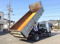 三菱ふそうファイター深ダンプ（土砂禁ダンプ）増トン（6t・8t）[写真02]