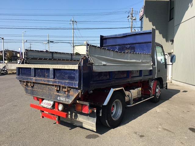 いすゞエルフローダーダンプ小型（2t・3t）[写真02]