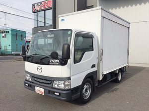 中古カーテン車 マツダ 栃木・茨城・岩手 タイタンダッシュ（TC-SYE6T