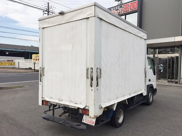 マツダタイタンダッシュカーテン車小型（2t・3t）[写真02]