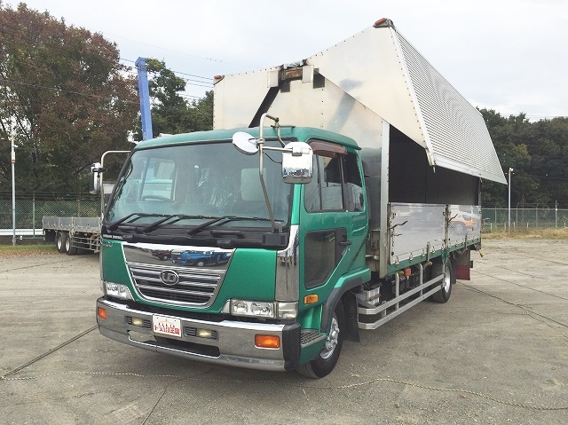 UDトラックスコンドルアルミウイング中型（4t）KK-MK252KH [写真01]