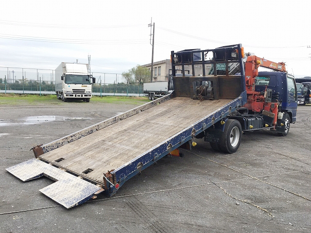 いすゞエルフセーフティクレーン4段小型（2t・3t）[写真02]