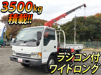 いすゞエルフユニック4段小型（2t・3t）[写真01]