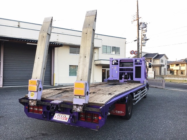 三菱ふそうファイターセルフローダー増トン（6t・8t）[写真02]