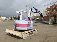 コマツユンボ（バックホー）[写真02]