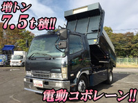 三菱ふそうファイターダンプ増トン（6t・8t）[写真01]