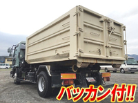 いすゞフォワードアームロール中型（4t）[写真02]