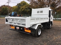 いすゞフォワードダンプ中型（4t）[写真02]