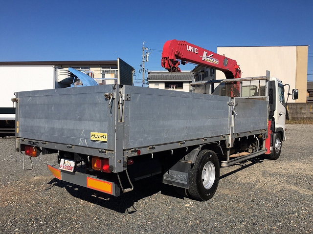 日野レンジャーユニック5段中型（4t）[写真02]