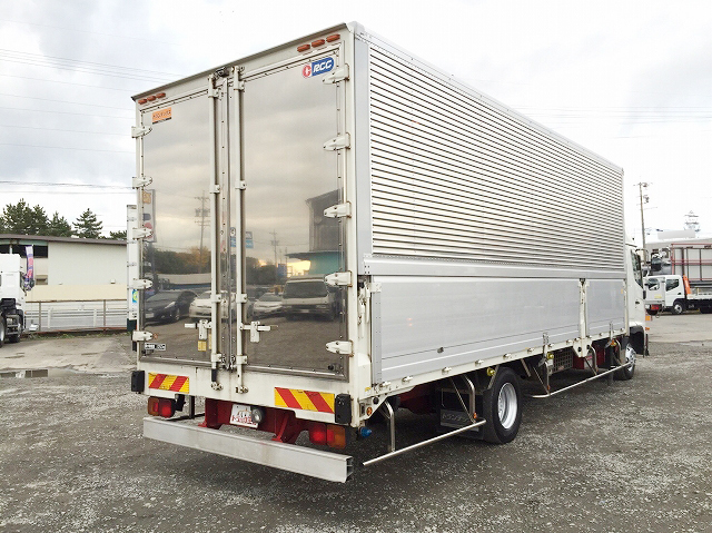 日野レンジャー冷蔵冷凍ウイング中型（4t）[写真02]