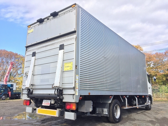 日野レンジャーアルミバン中型（4t）[写真02]