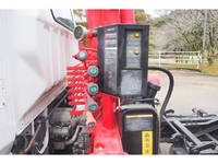 三菱ふそうキャンターセーフティクレーン3段小型（2t・3t）[写真11]