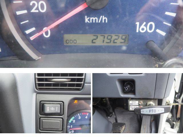 三菱ふそうキャンターセーフティクレーン3段小型（2t・3t）[写真38]