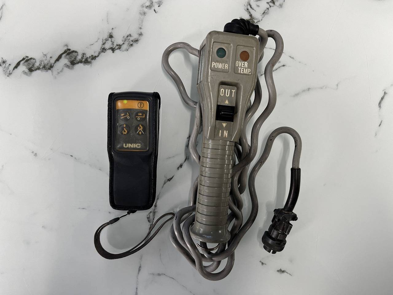 三菱ふそうキャンターセーフティクレーン3段小型（2t・3t）[写真40]