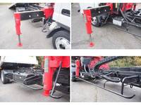 三菱ふそうキャンターセーフティクレーン3段小型（2t・3t）[写真07]