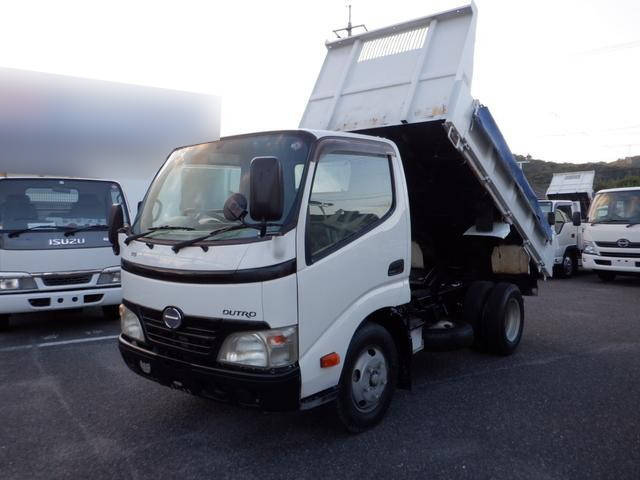 日野デュトロダンプ2011年(平成23年)BKG-XZU314T