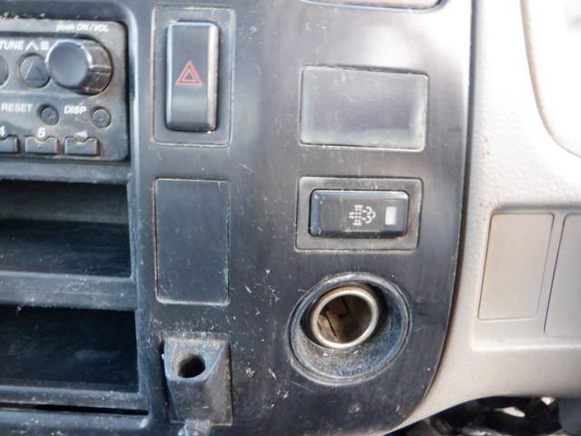 日野デュトロ深ダンプ（土砂禁ダンプ）小型（2t・3t）[写真29]