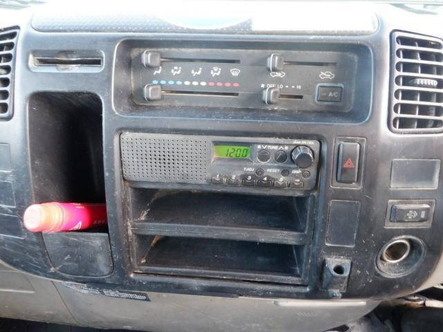 日野デュトロ深ダンプ（土砂禁ダンプ）小型（2t・3t）[写真30]