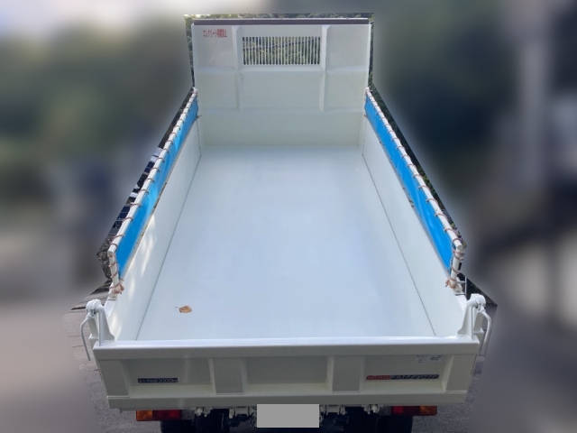 日野デュトロダンプ小型（2t・3t）[写真08]