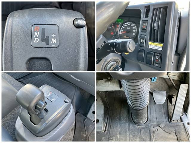 いすゞフォワード冷蔵冷凍ウイング増トン（6t・8t）[写真39]