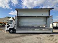 いすゞフォワード冷蔵冷凍ウイング増トン（6t・8t）[写真06]