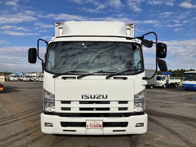 いすゞフォワード冷蔵冷凍ウイング増トン（6t・8t）[写真08]