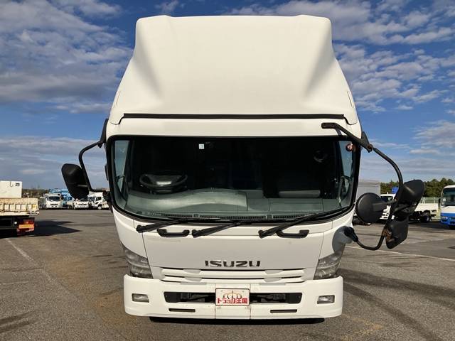 いすゞフォワード冷蔵冷凍ウイング増トン（6t・8t）[写真09]