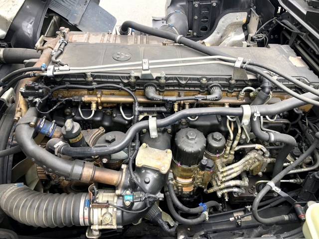 三菱ふそうスーパーグレートセルフローダー大型（10t）[写真25]