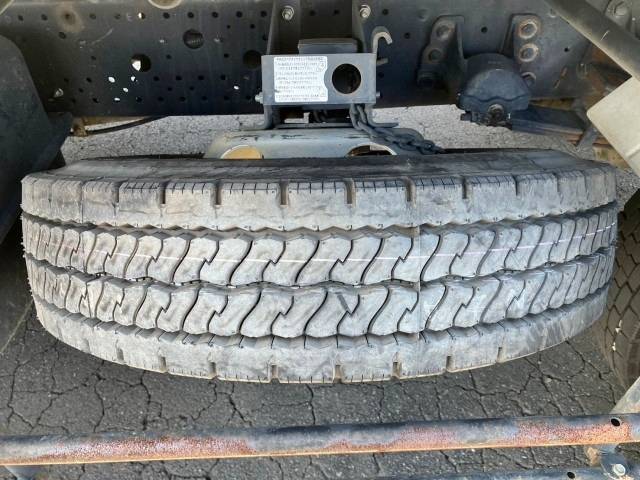 いすゞフォワードダンプ中型（4t）[写真12]