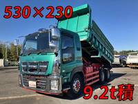 いすゞギガダンプ大型（10t）[写真01]