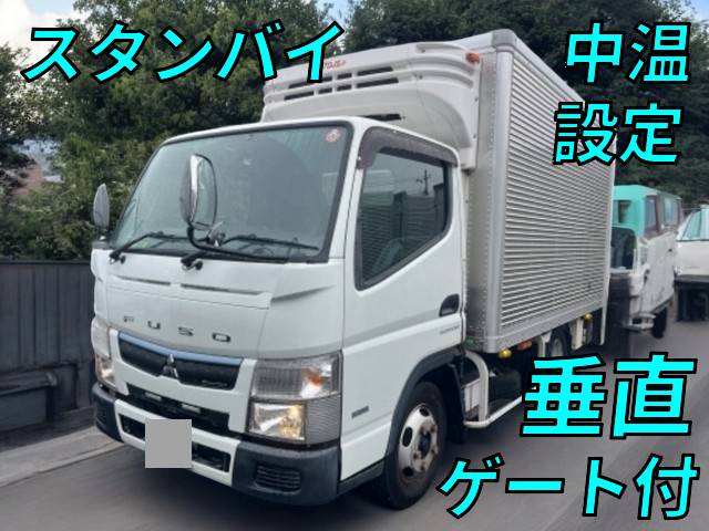 三菱ふそうキャンター冷凍車（冷蔵車）小型（2t・3t）TPG-FBA20 [写真01]