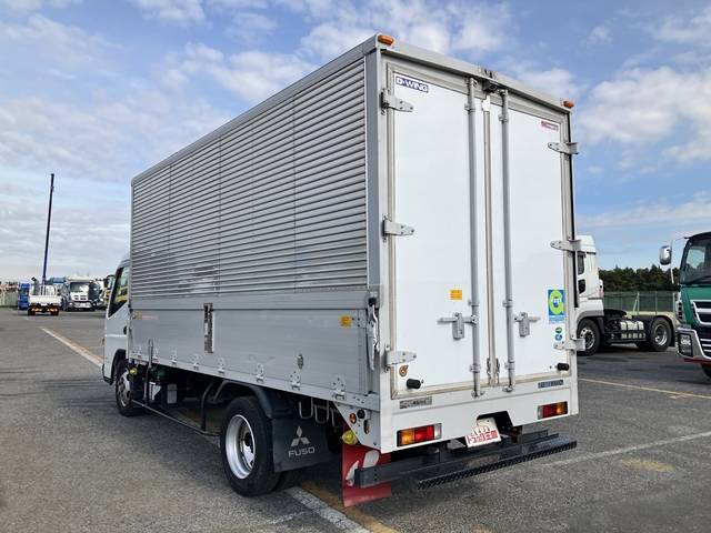 三菱ふそうキャンターアルミウイング小型（2t・3t）[写真04]